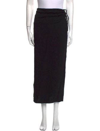 Christopher Esber Midi Length Skirt