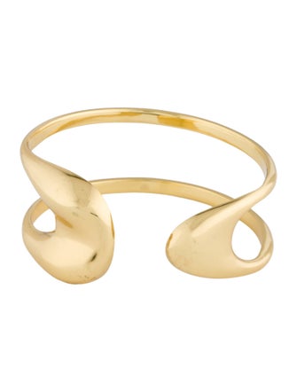 Christopher Esber Dual Band Arm Cuff