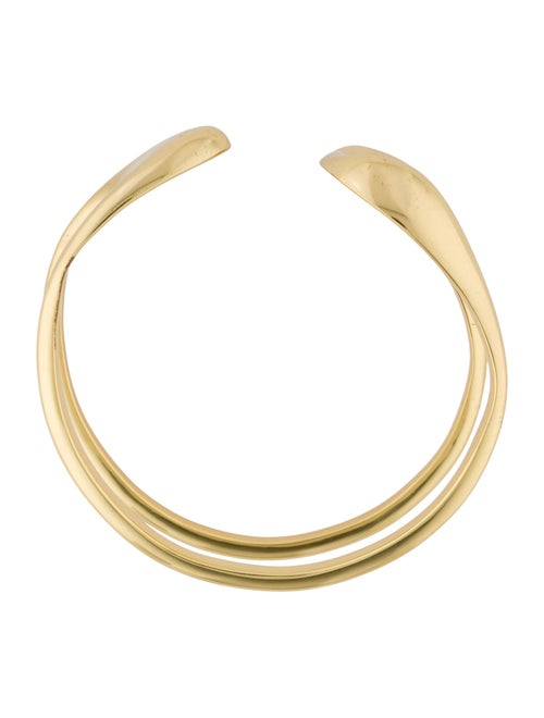 Christopher Esber Dual Band Arm Cuff
