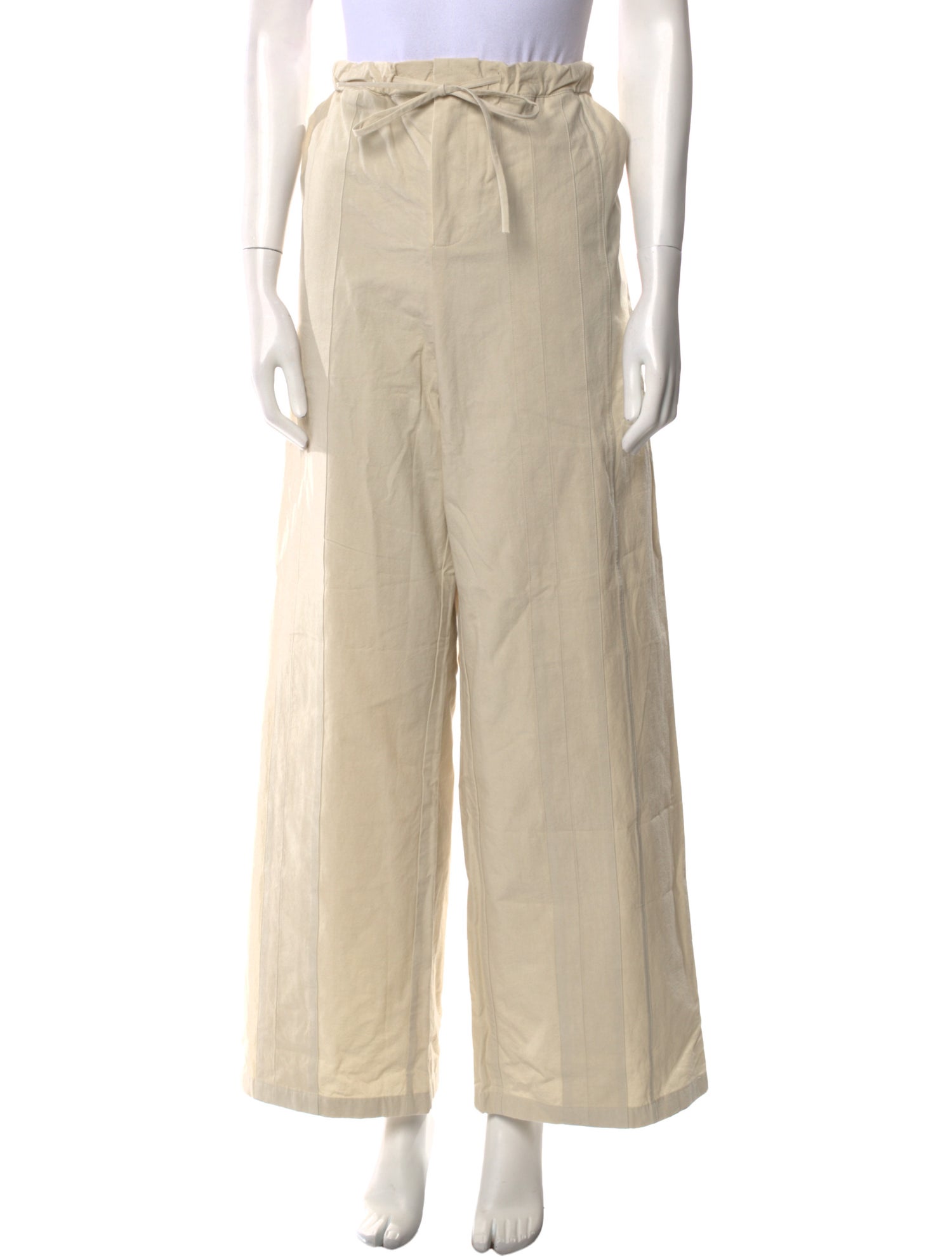 Christopher Esber Wide Leg Pants