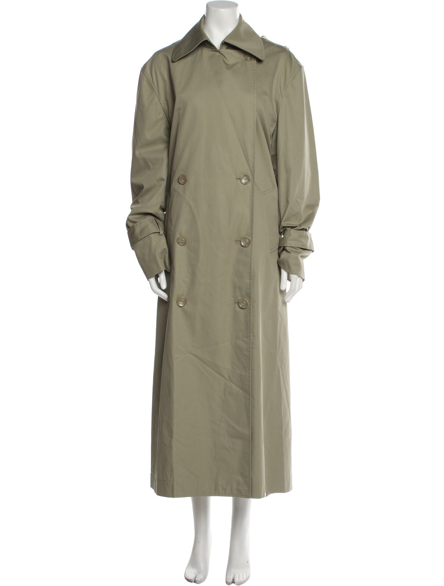 Christopher Esber Trench Coat w/ Tags