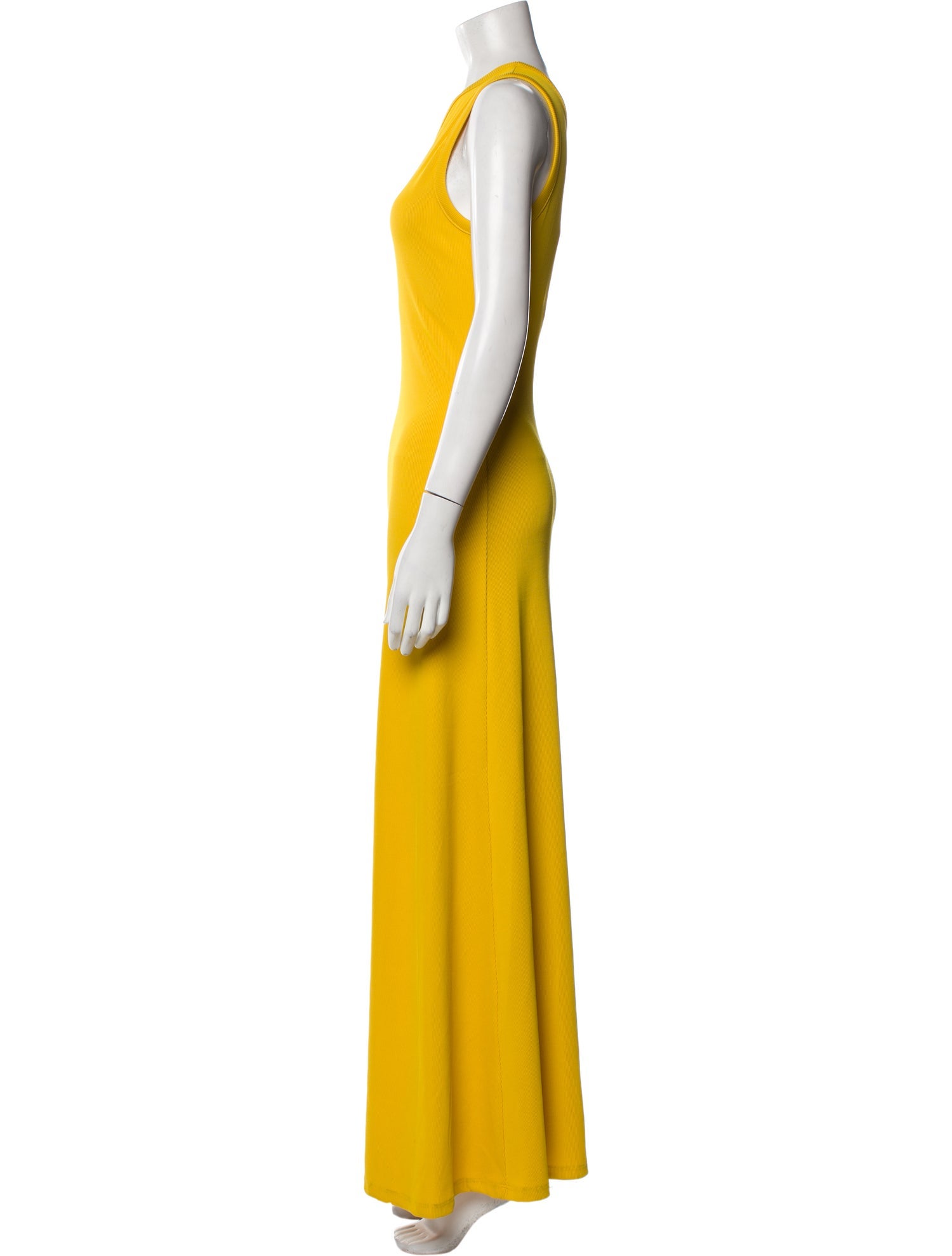 Christopher Esber One-Shoulder Long Dress w/ Tags