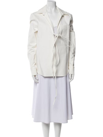 Christopher Esber Long Sleeve Tunic