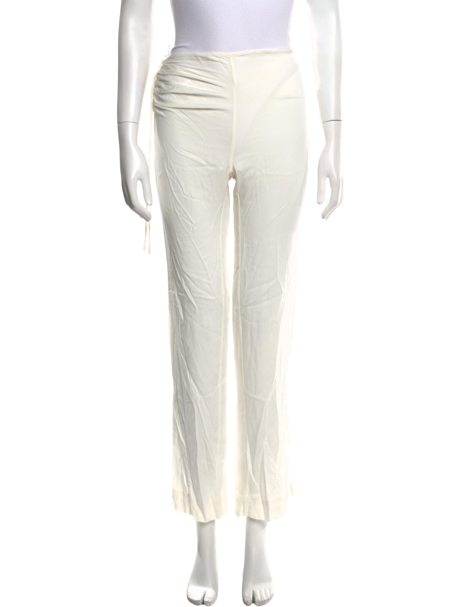 Christopher Esber Straight Leg Pants