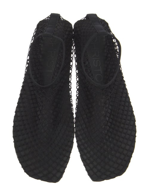 Christopher Esber Mesh Mules