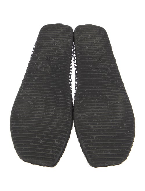 Christopher Esber Mesh Mules