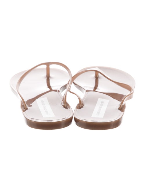 Christopher Esber Rubber Flip Flops