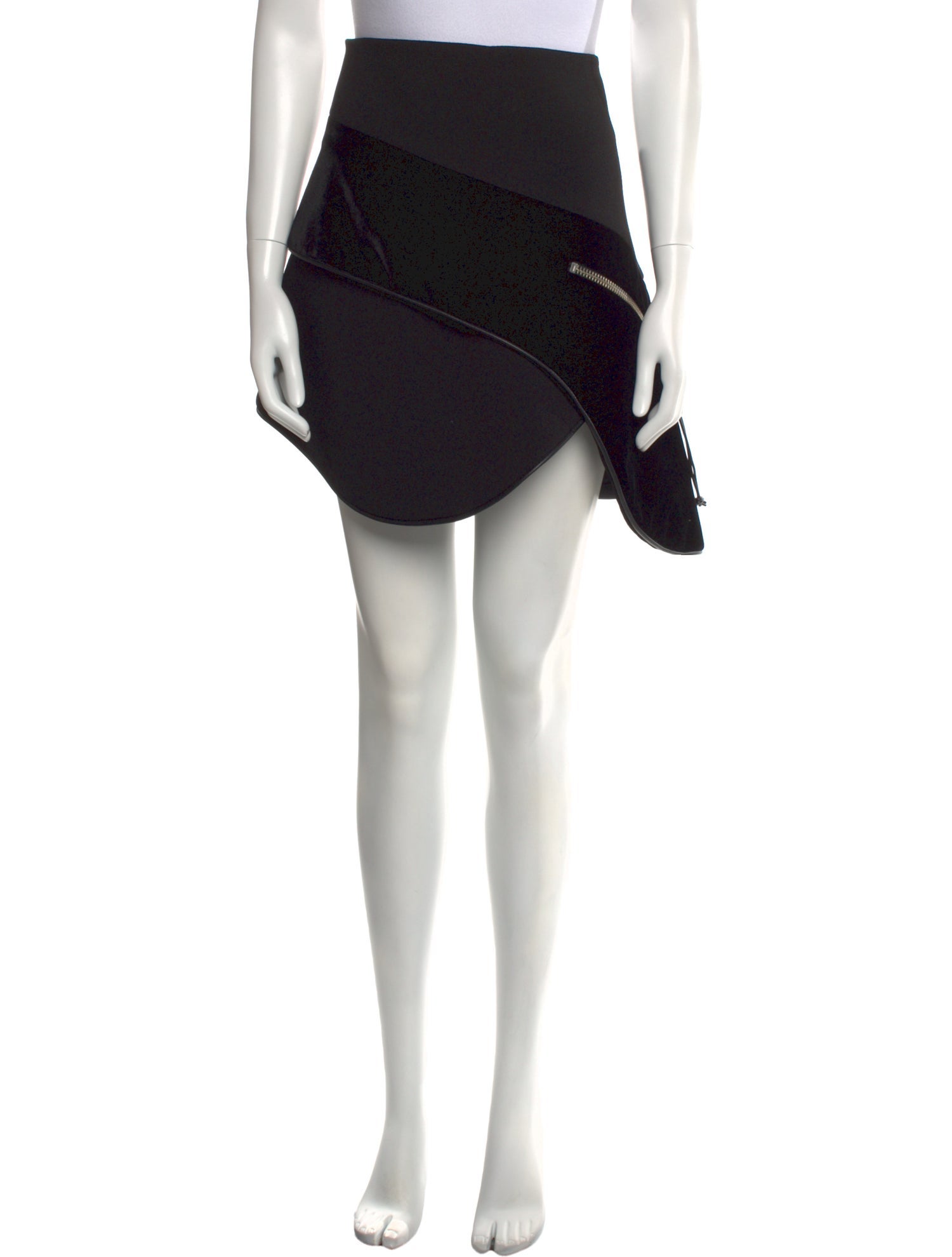 Christopher Esber Knee-Length Skirt