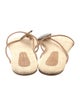 Christopher Esber Raffia Espadrilles