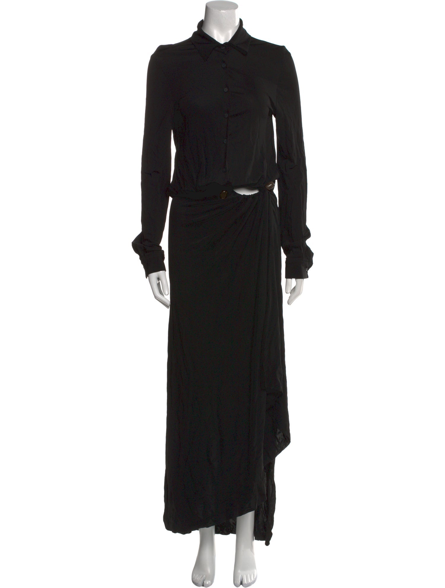 Christopher Esber Long Dress