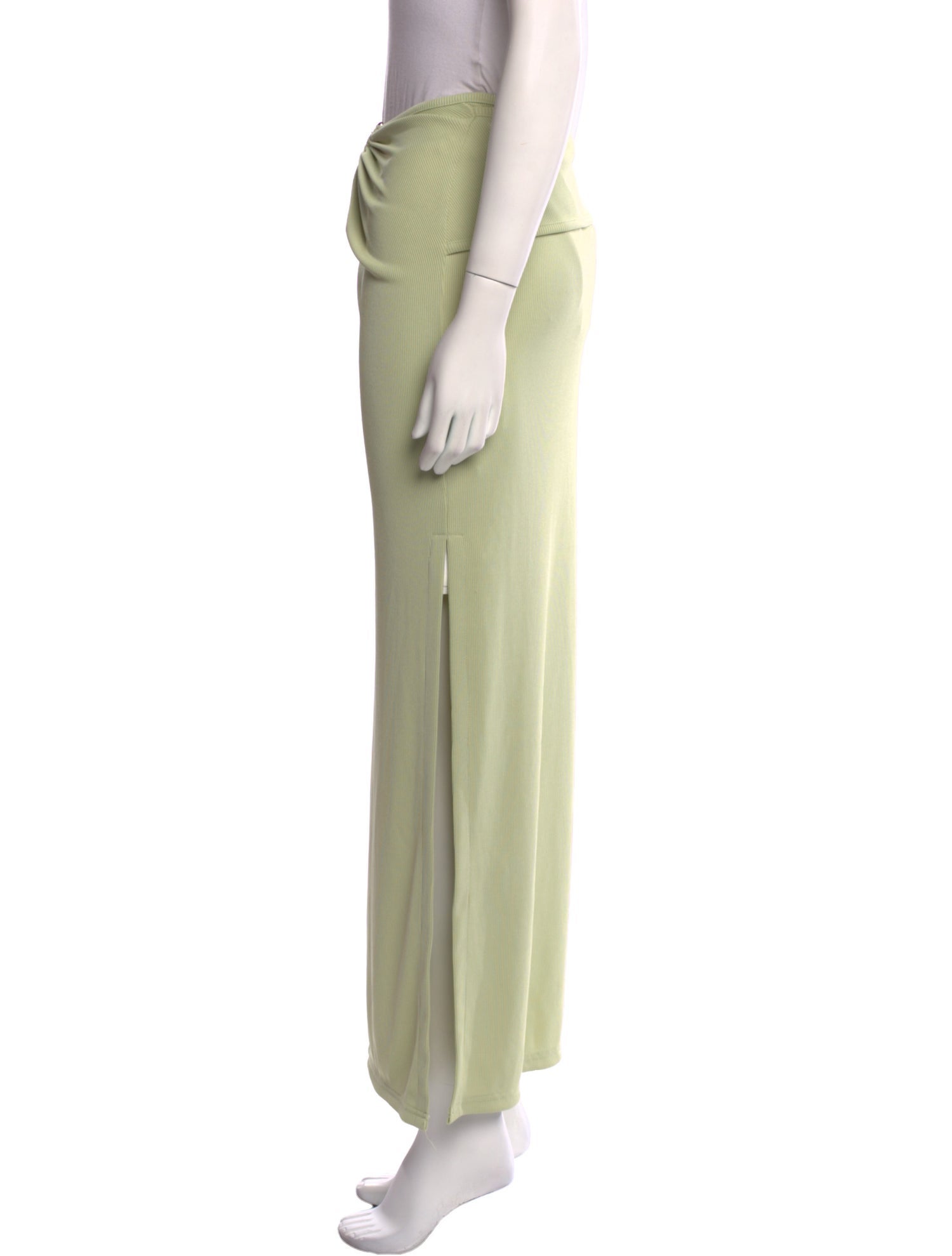 Christopher Esber Long Skirt