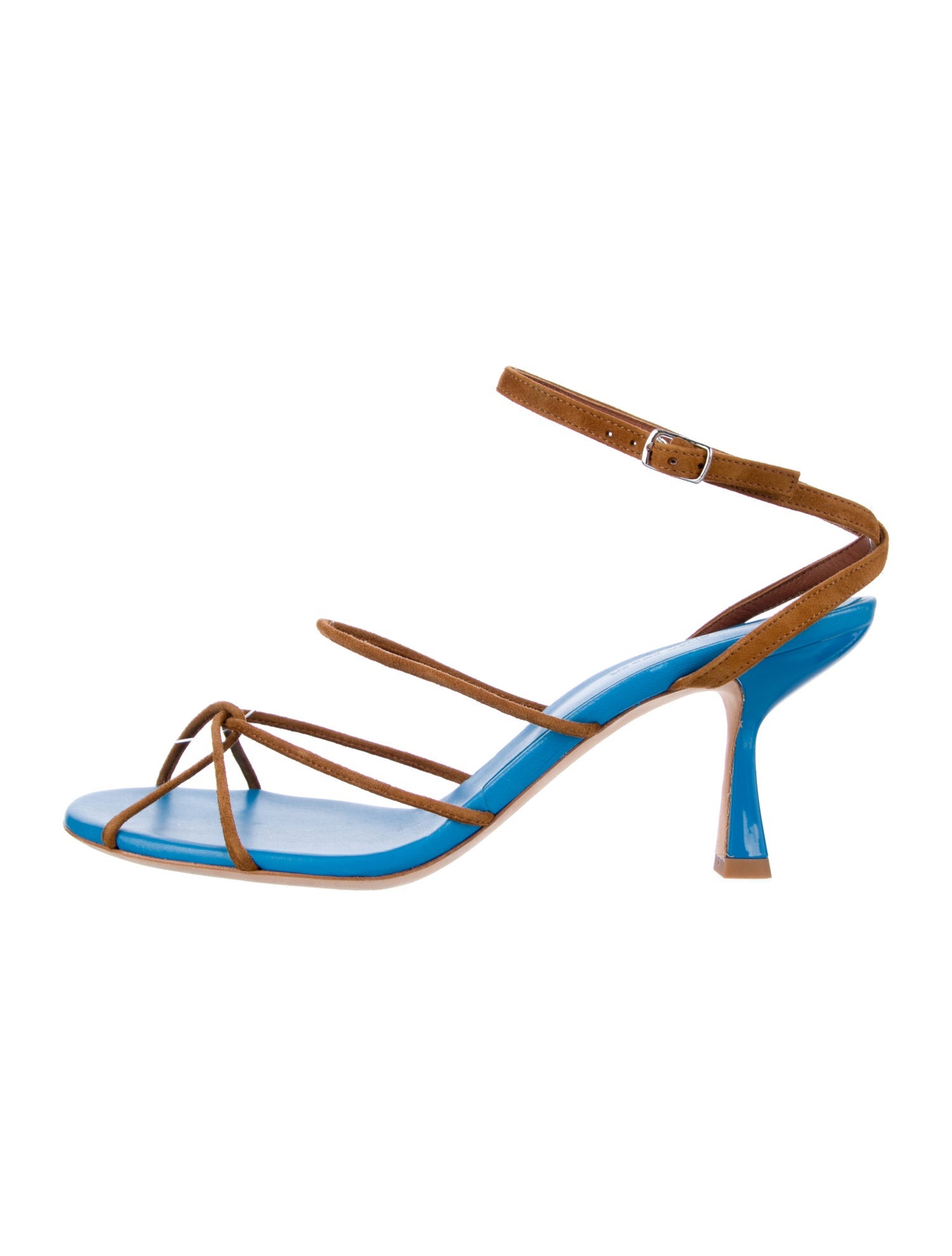 Christopher Esber Leather Sandals