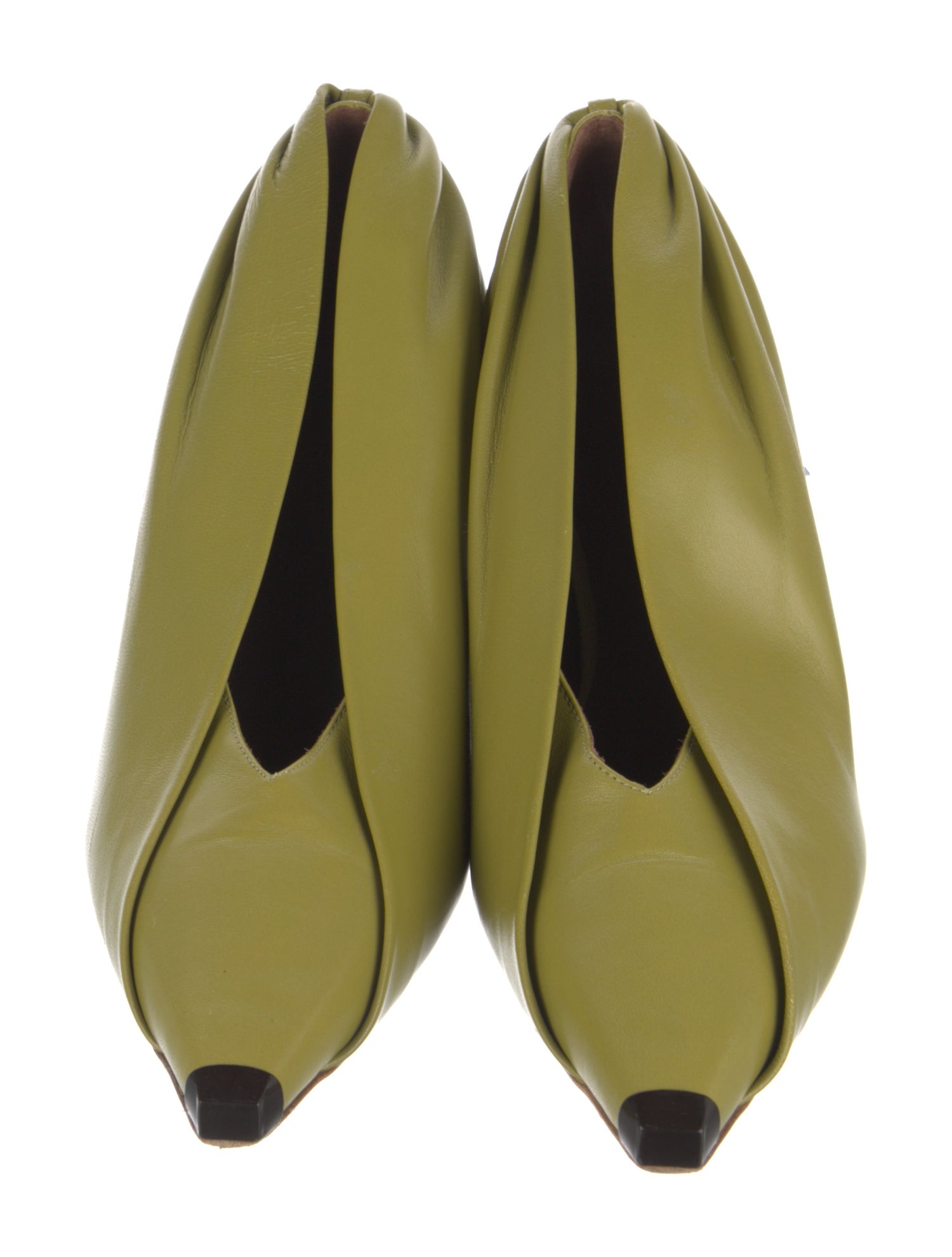 Christopher Esber Leather Pumps