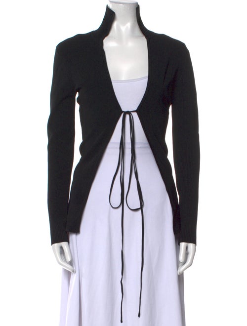 Christopher Esber Open Front Sweater