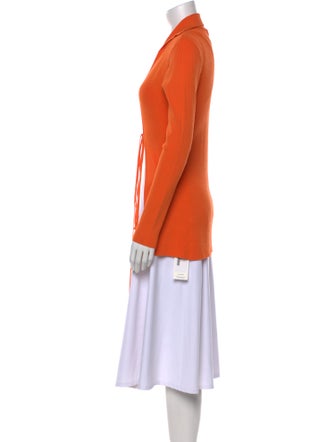 Christopher Esber Open Front Sweater