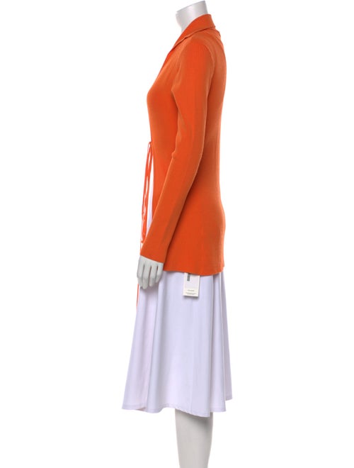 Christopher Esber Open Front Sweater