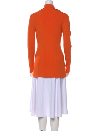 Christopher Esber Open Front Sweater