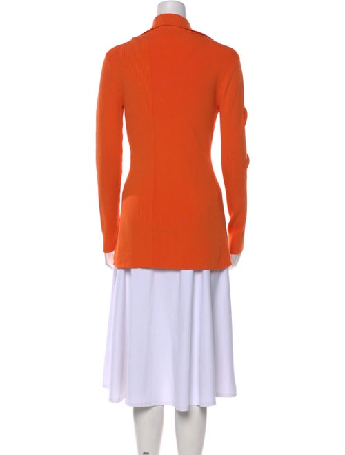 Christopher Esber Open Front Sweater