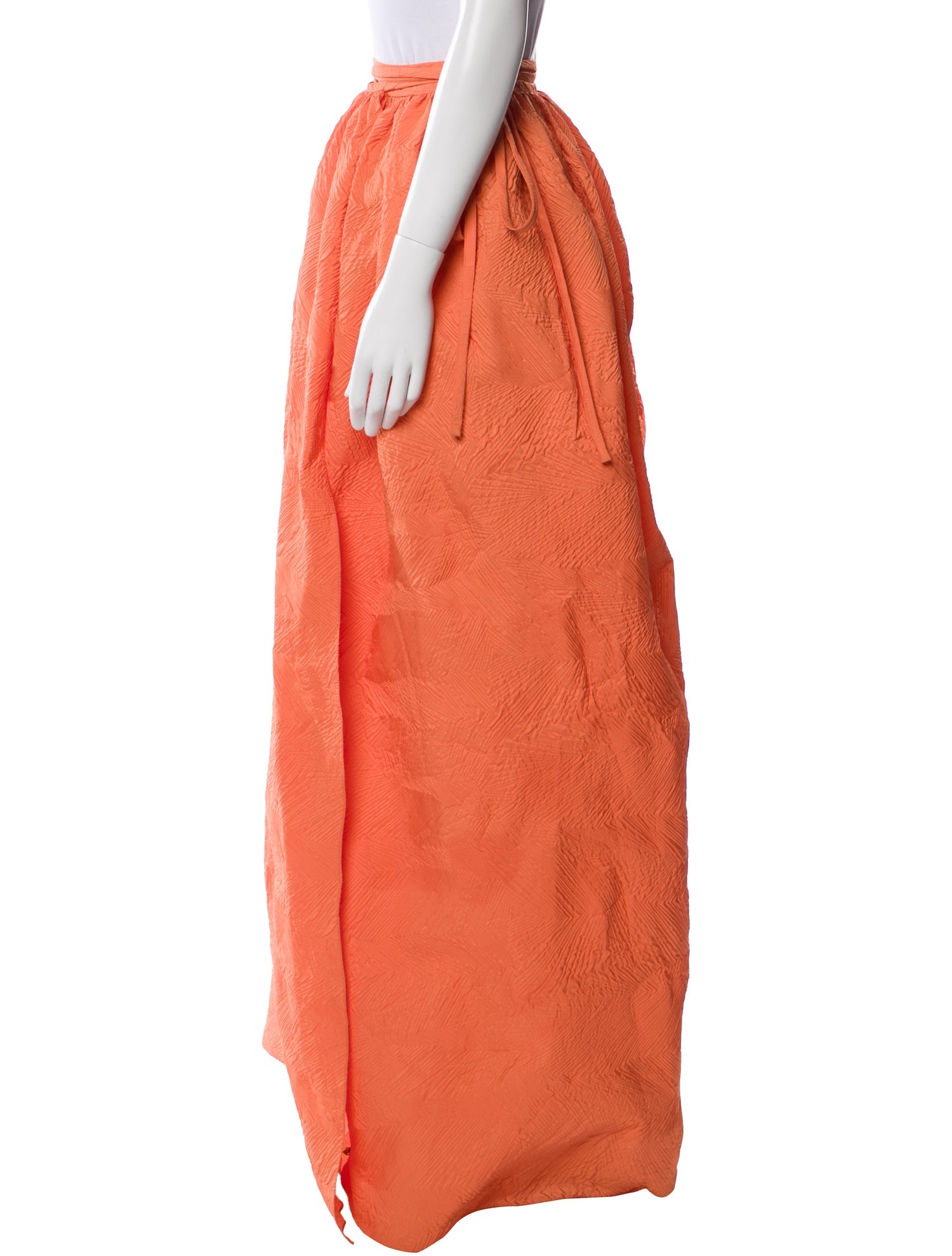 Christopher Esber Long Skirt