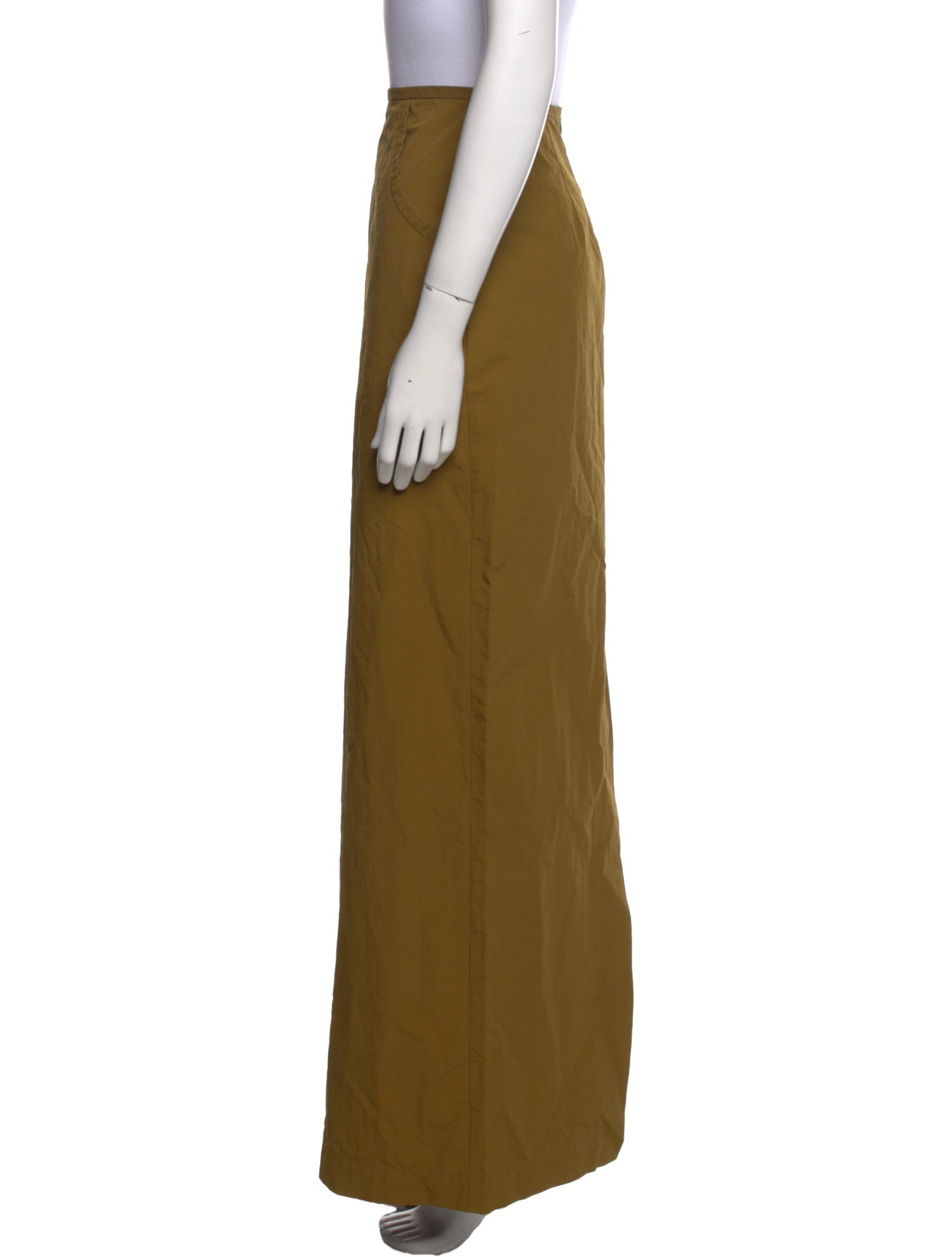 Christopher Esber Long Skirt