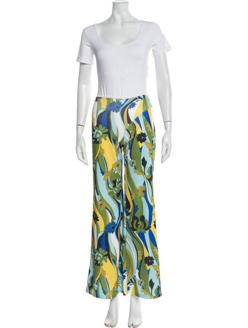Christopher Esber Printed Pant Set