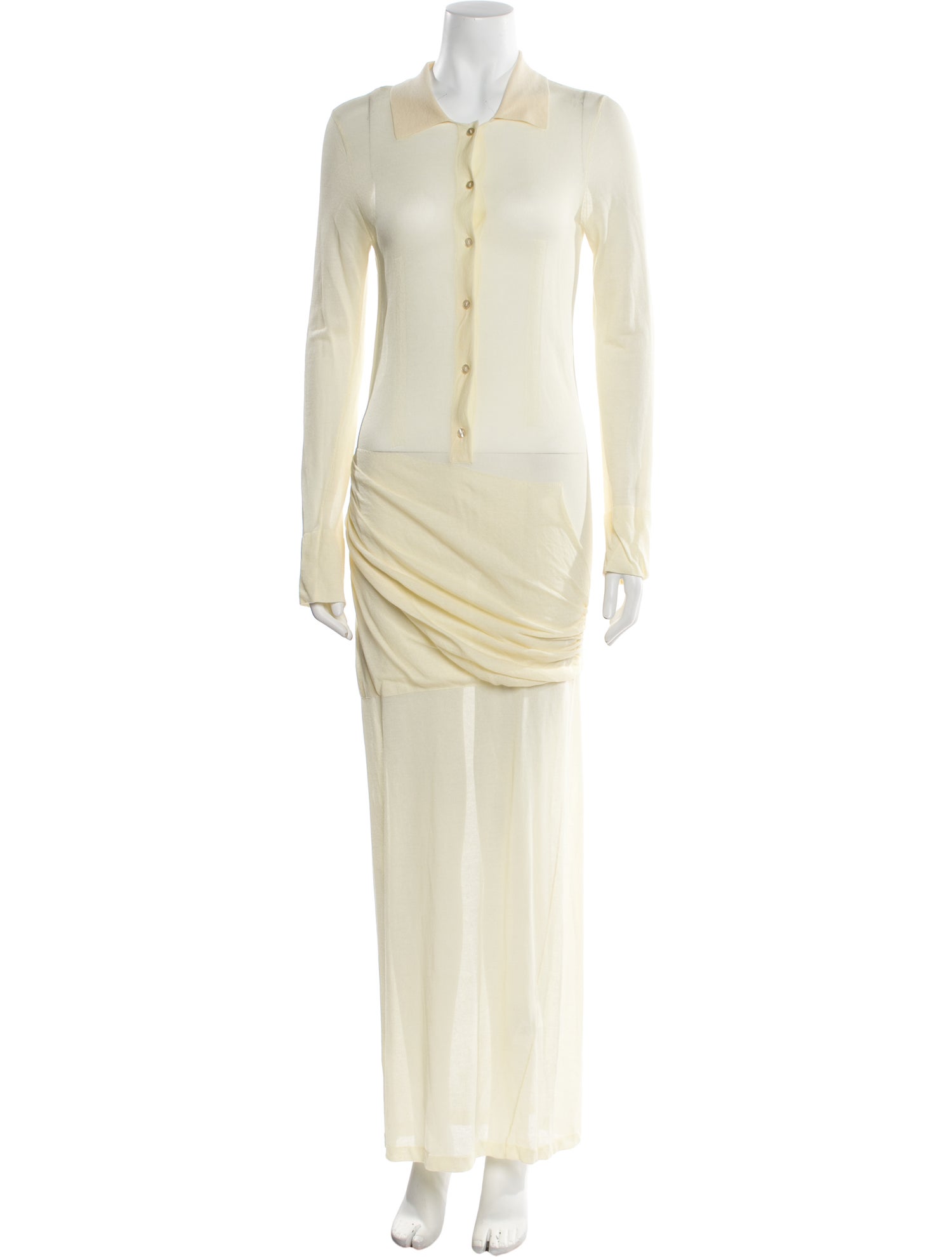 Christopher Esber Long Dress