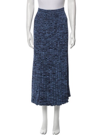 Christopher Esber Tweed Pattern Mini Dress