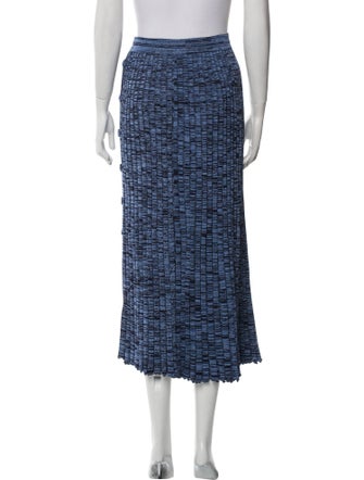 Christopher Esber Tweed Pattern Mini Dress