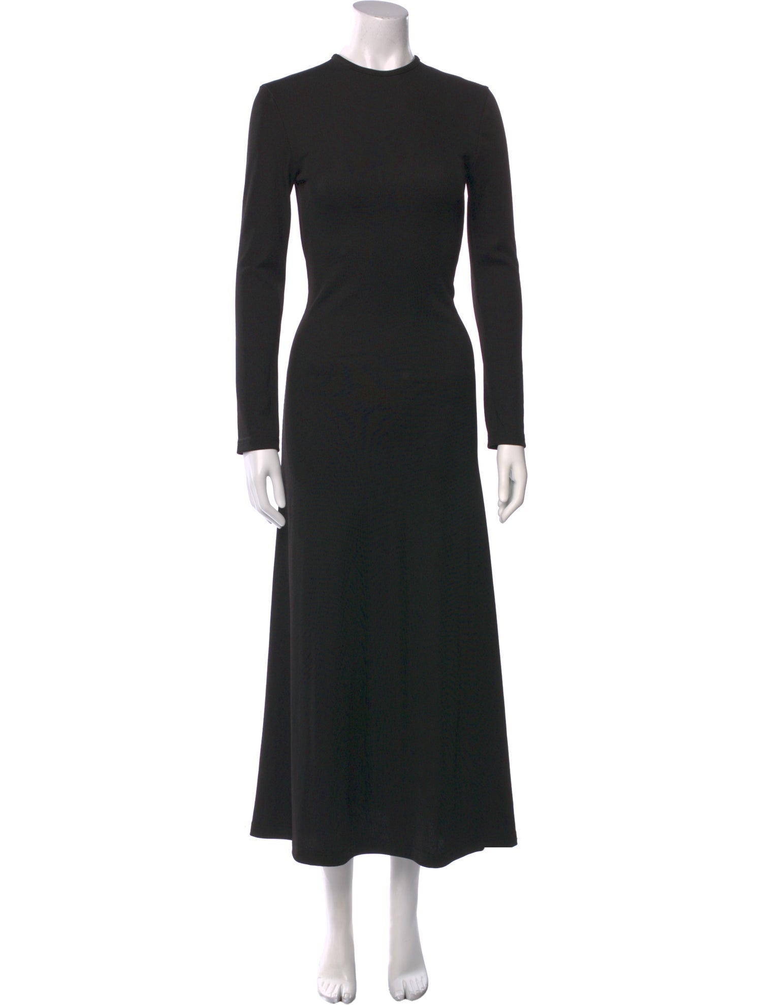 Christopher Esber Mock Neck Long Dress w/ Tags