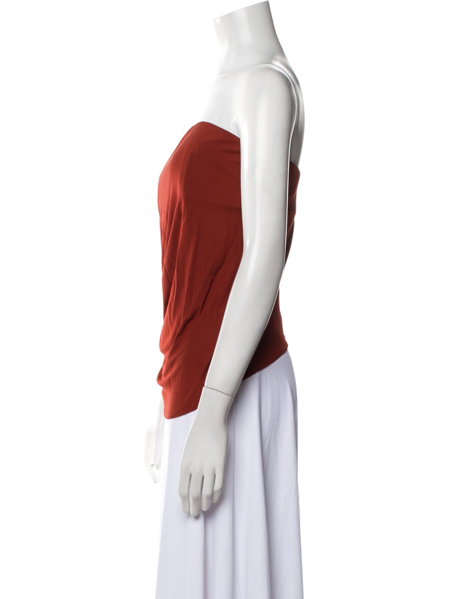 Christopher Esber Strapless Top