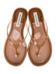 Christopher Esber Rubber Flip Flops