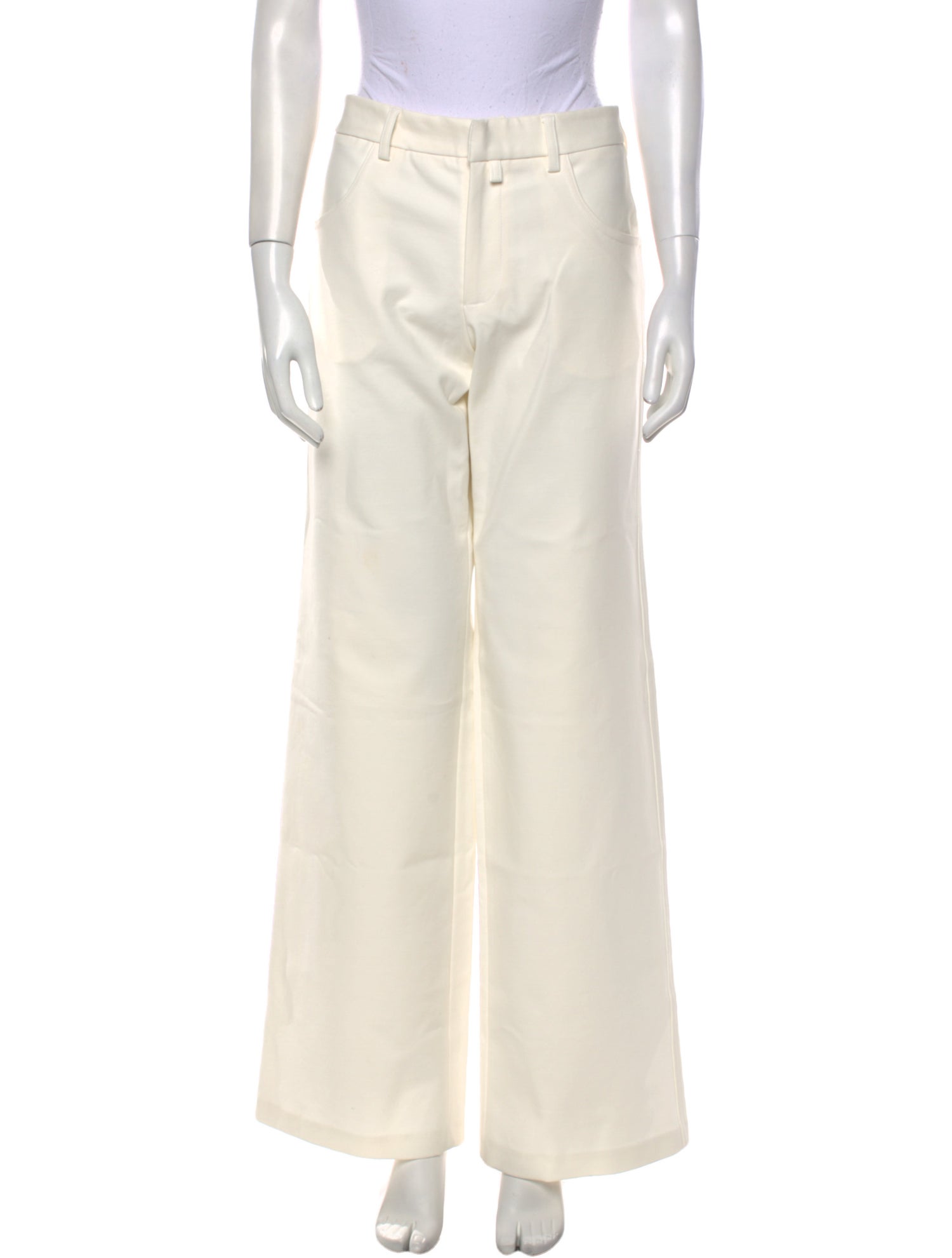 Christopher Esber Wide Leg Pants