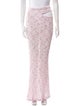 Christopher Esber Long Skirt