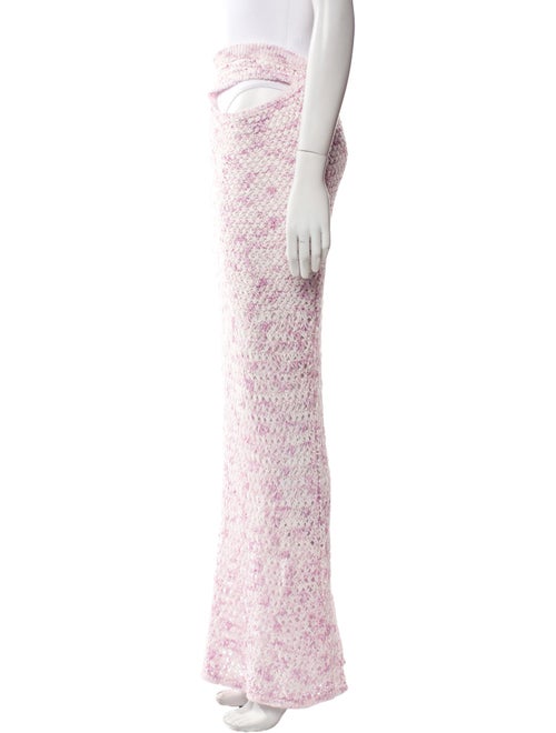 Christopher Esber Long Skirt