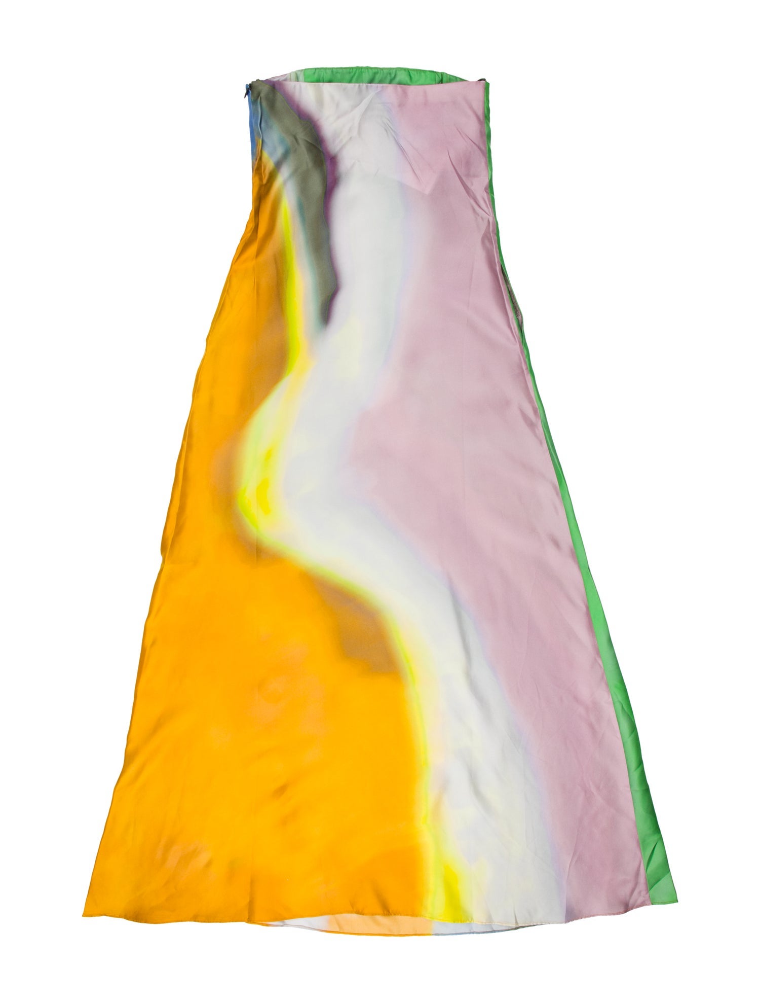 Christopher Esber Silk Long Dress w/ Tags