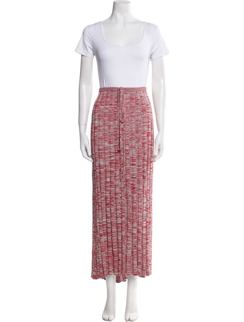 Christopher Esber Printed Skirt Set