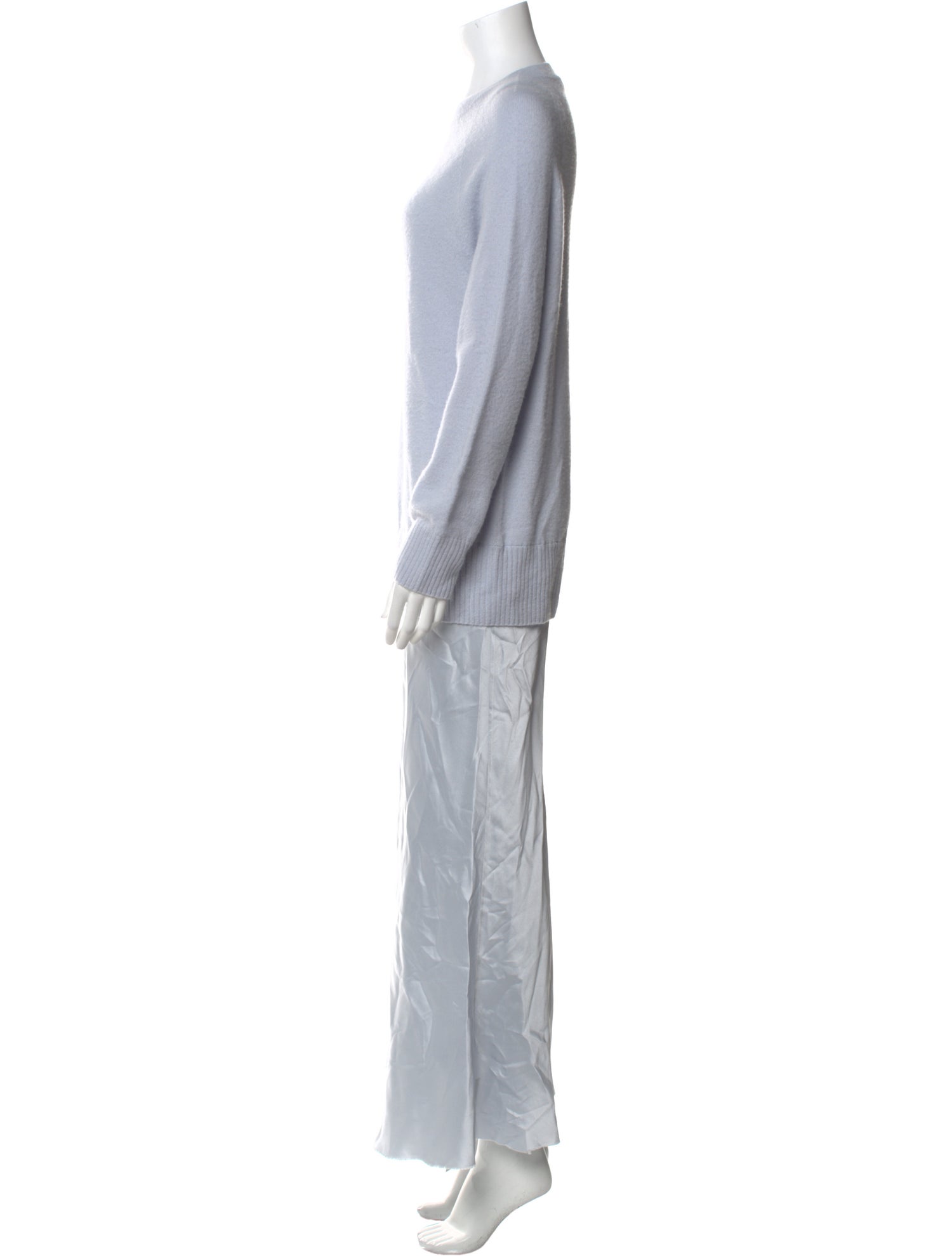 Christopher Esber Cashmere Long Dress