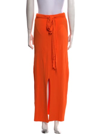 Christopher Esber Midi Length Skirt