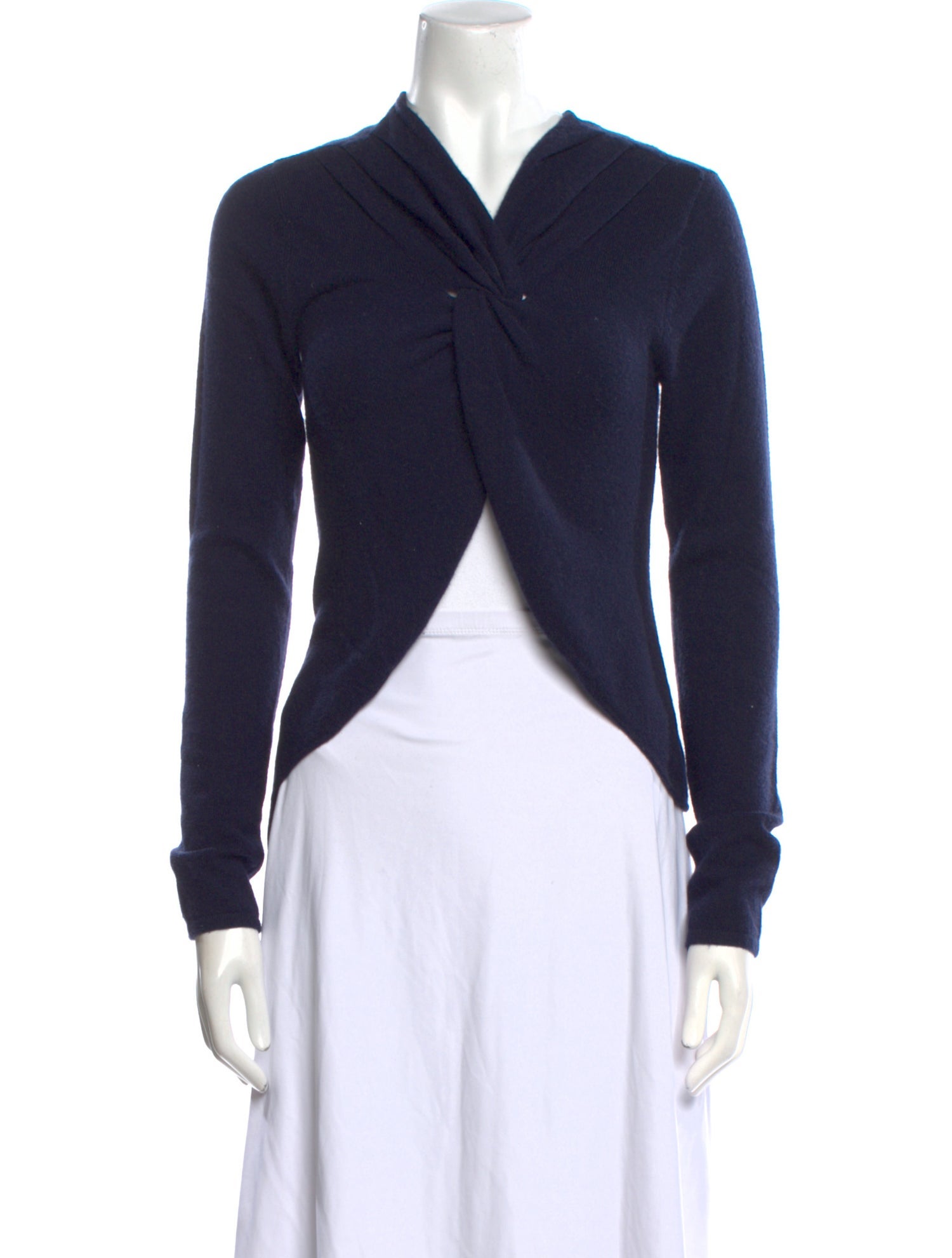 Christopher Esber Cashmere V-Neck Sweater