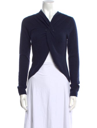 Christopher Esber Cashmere V-Neck Sweater