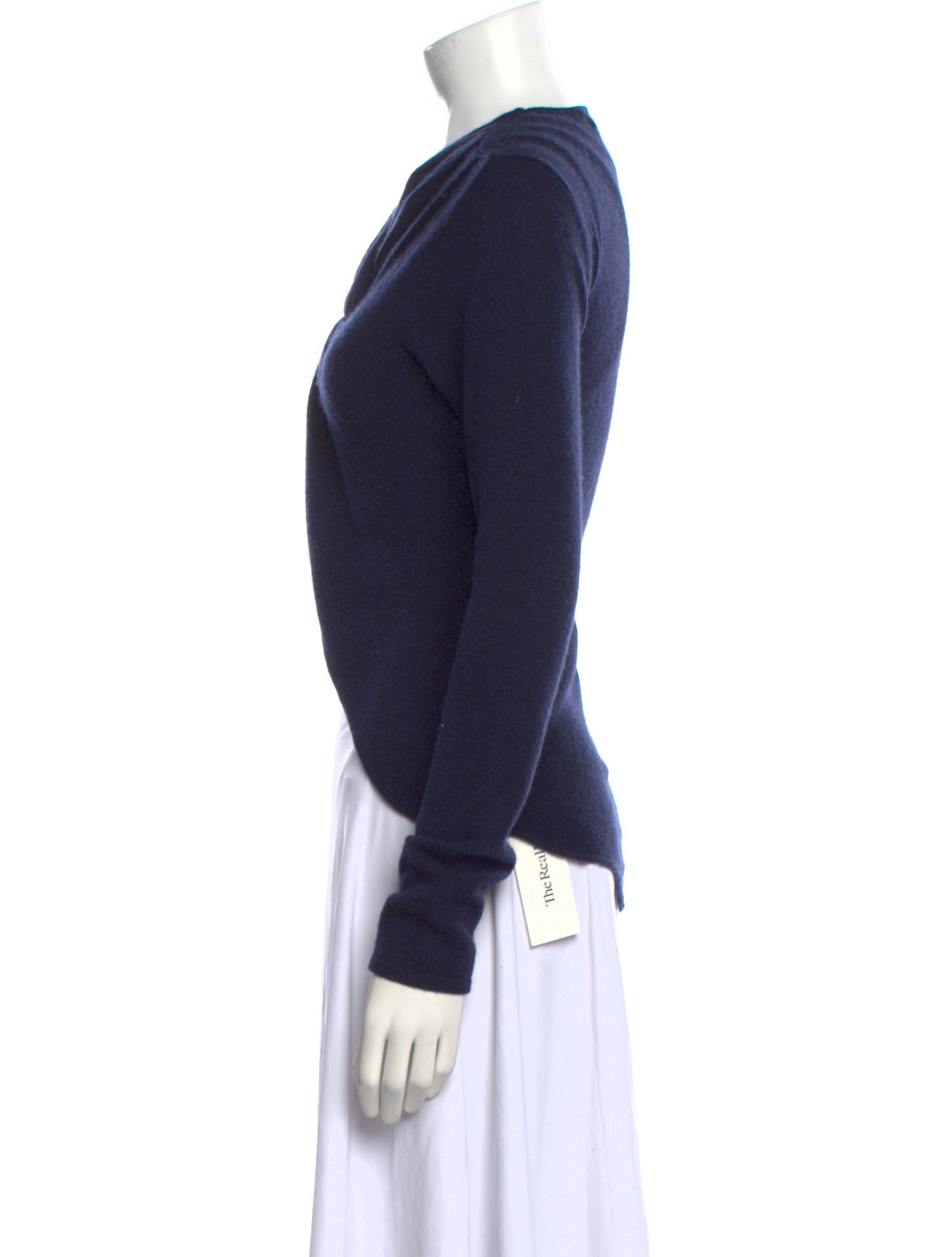 Christopher Esber Cashmere V-Neck Sweater