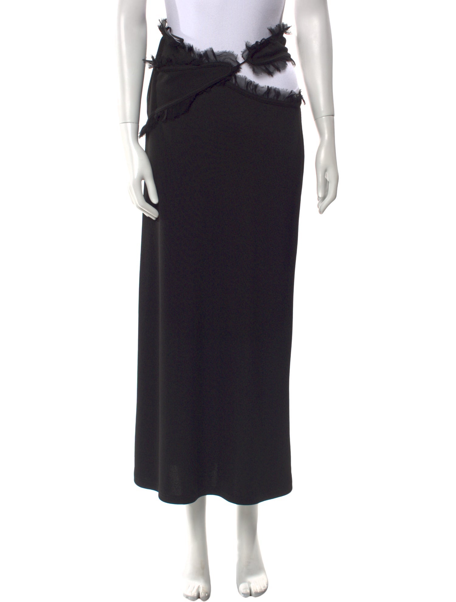 Christopher Esber Midi Length Skirt