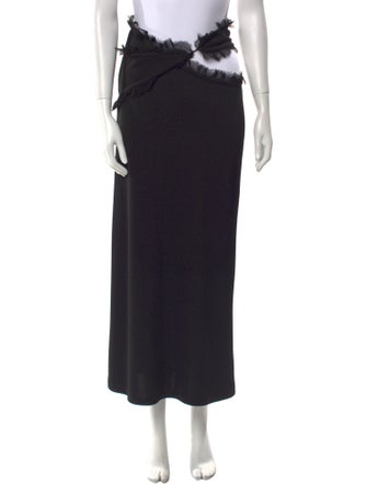 Christopher Esber Midi Length Skirt
