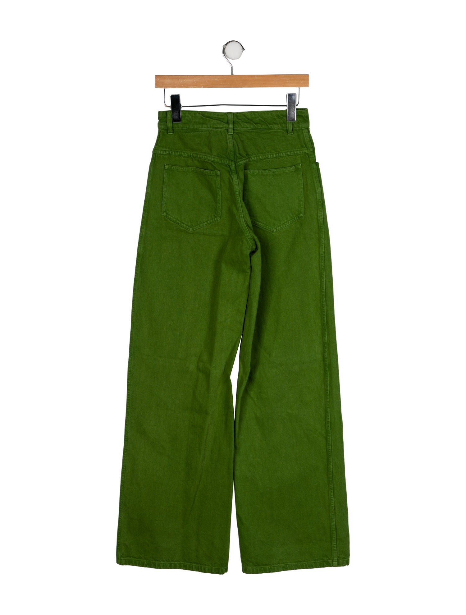 Christopher Esber Wide Leg Pants