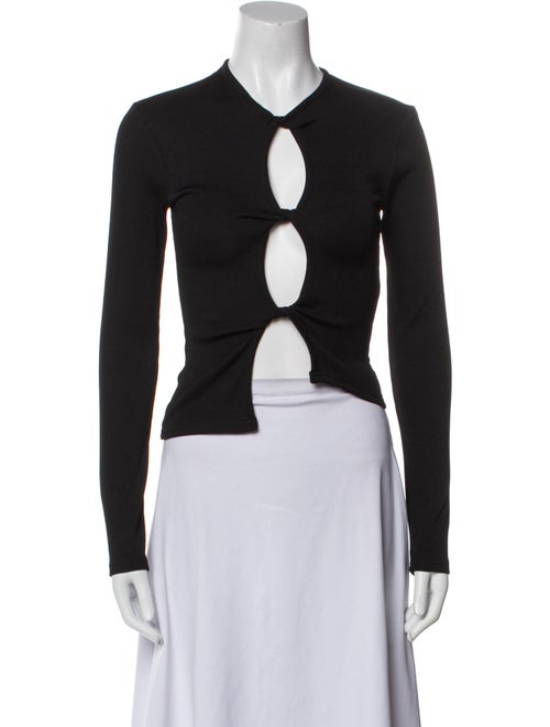 Christopher Esber Crew Neck Sweater