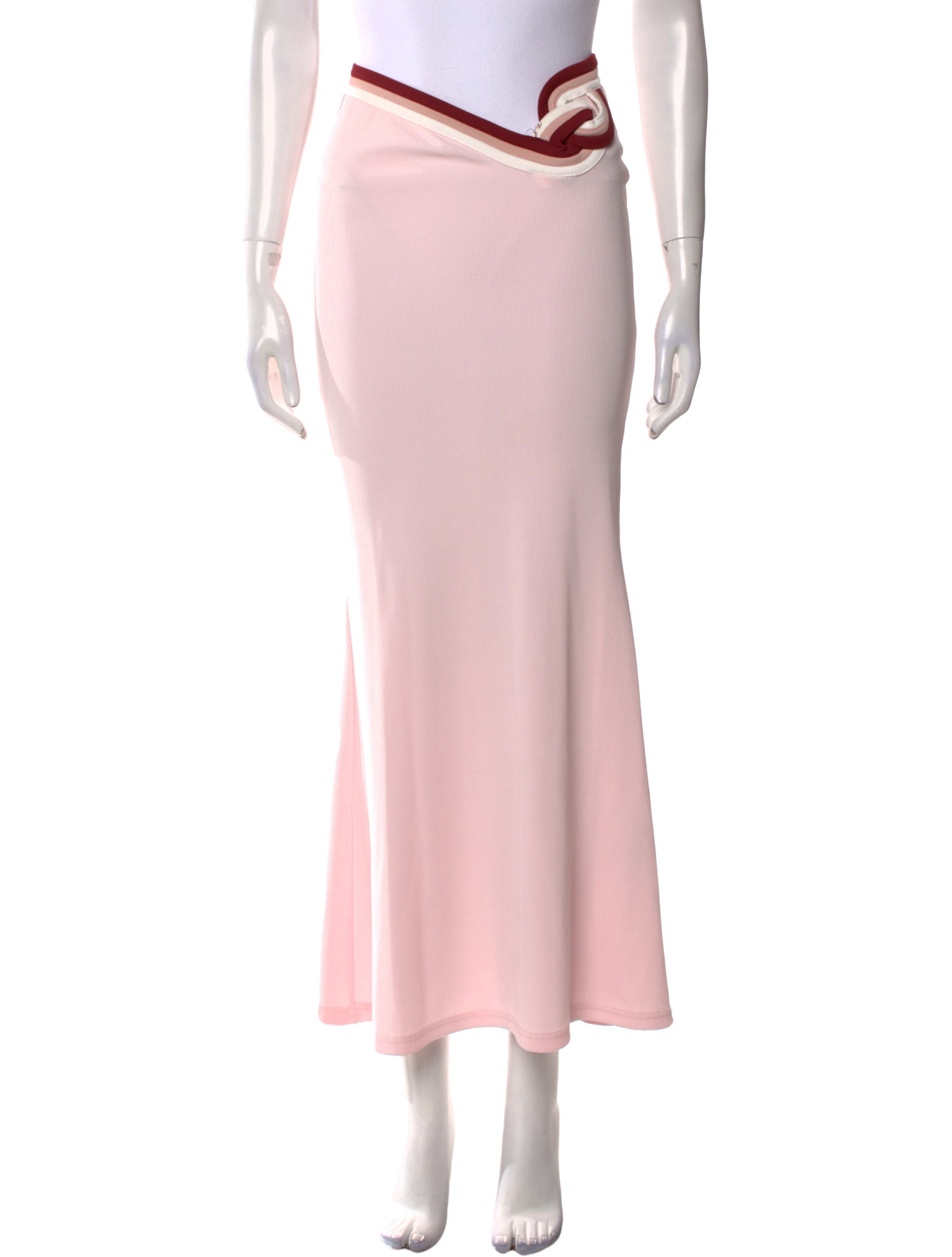 Christopher Esber Long Skirt