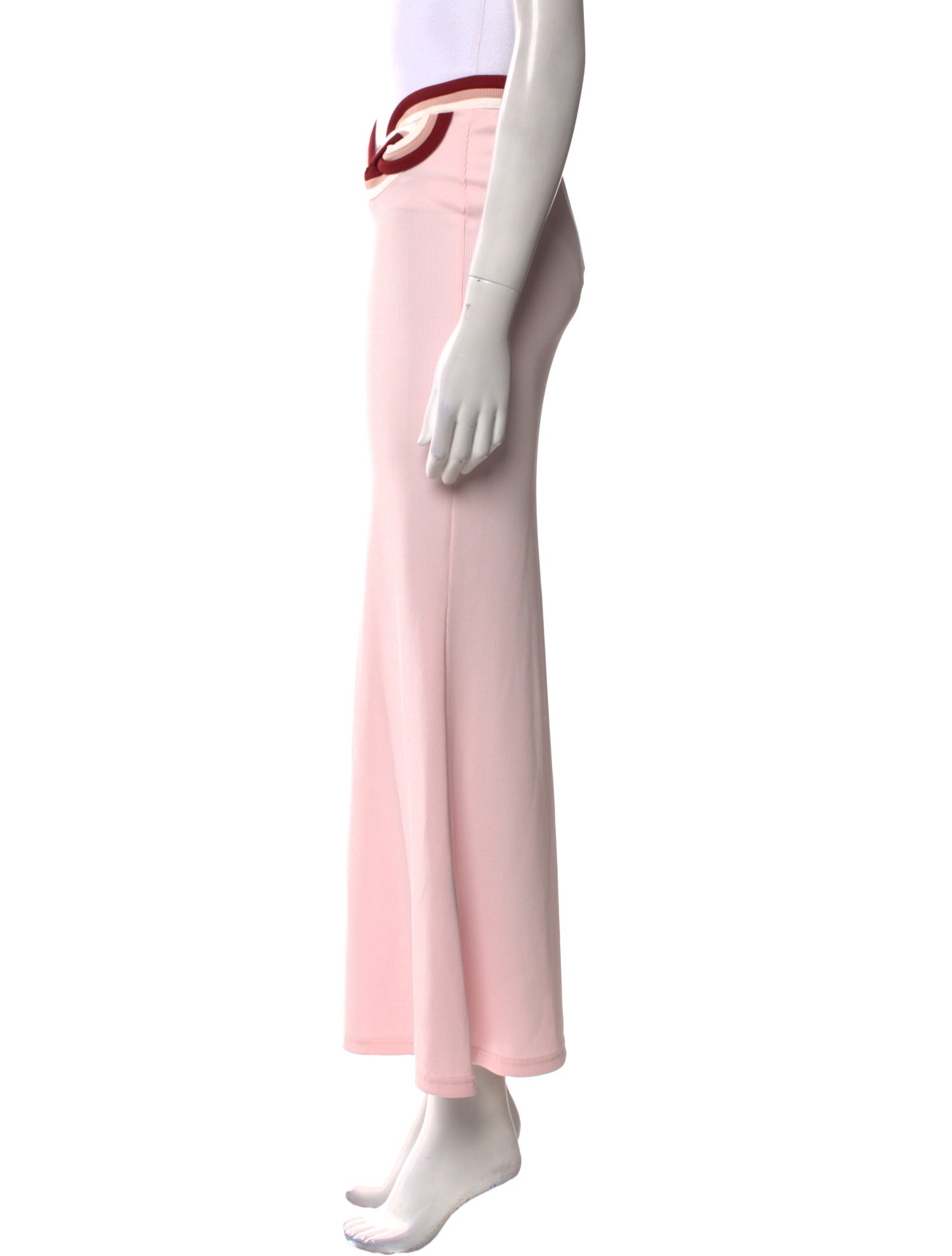 Christopher Esber Long Skirt