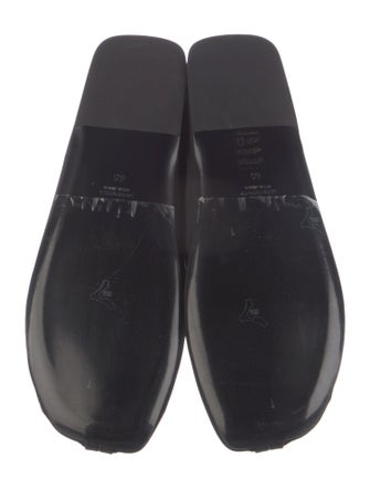 Christopher Esber Leather Trim Embellishment Sock Boots