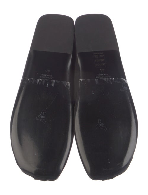 Christopher Esber Leather Trim Embellishment Sock Boots