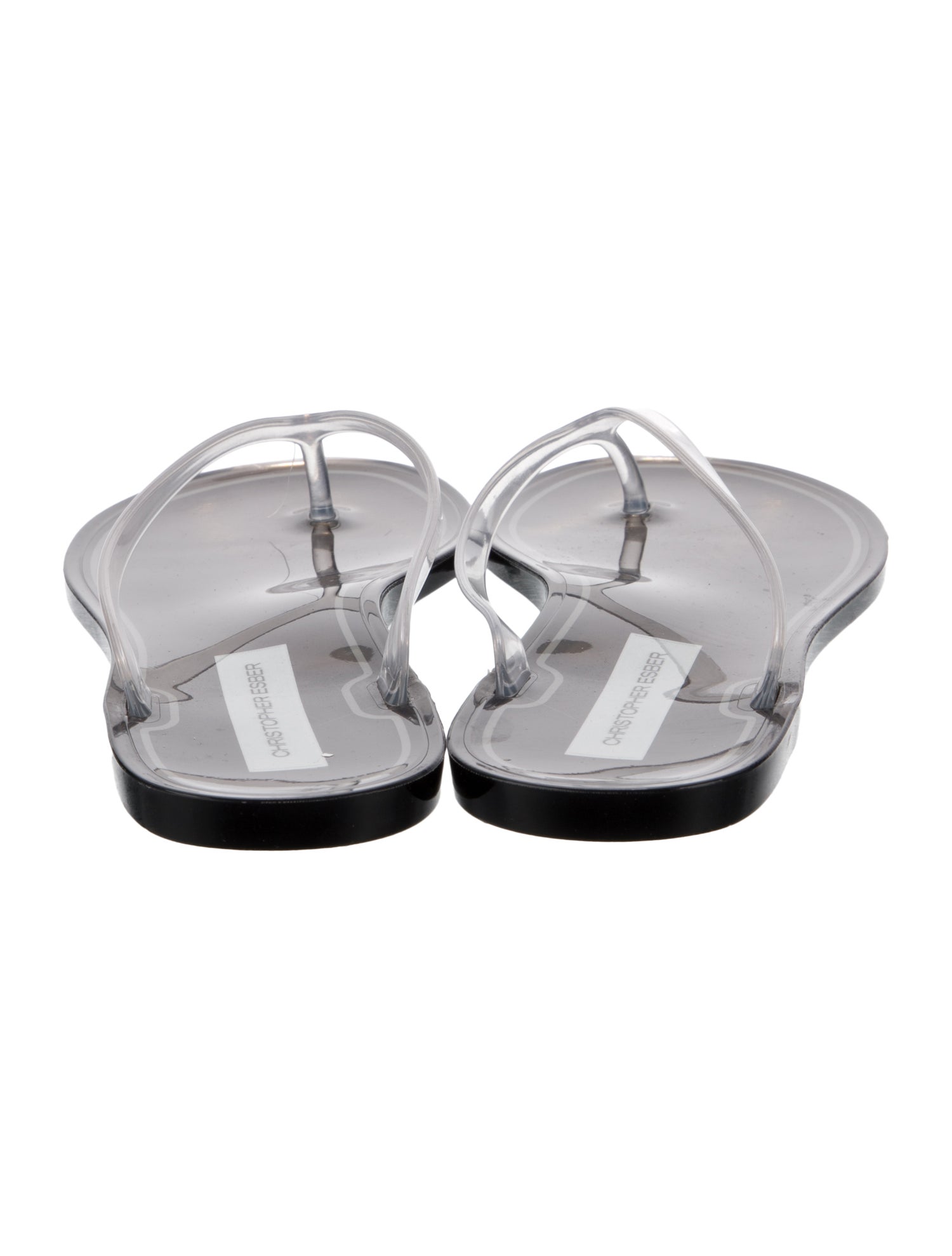 Christopher Esber Flip Flops